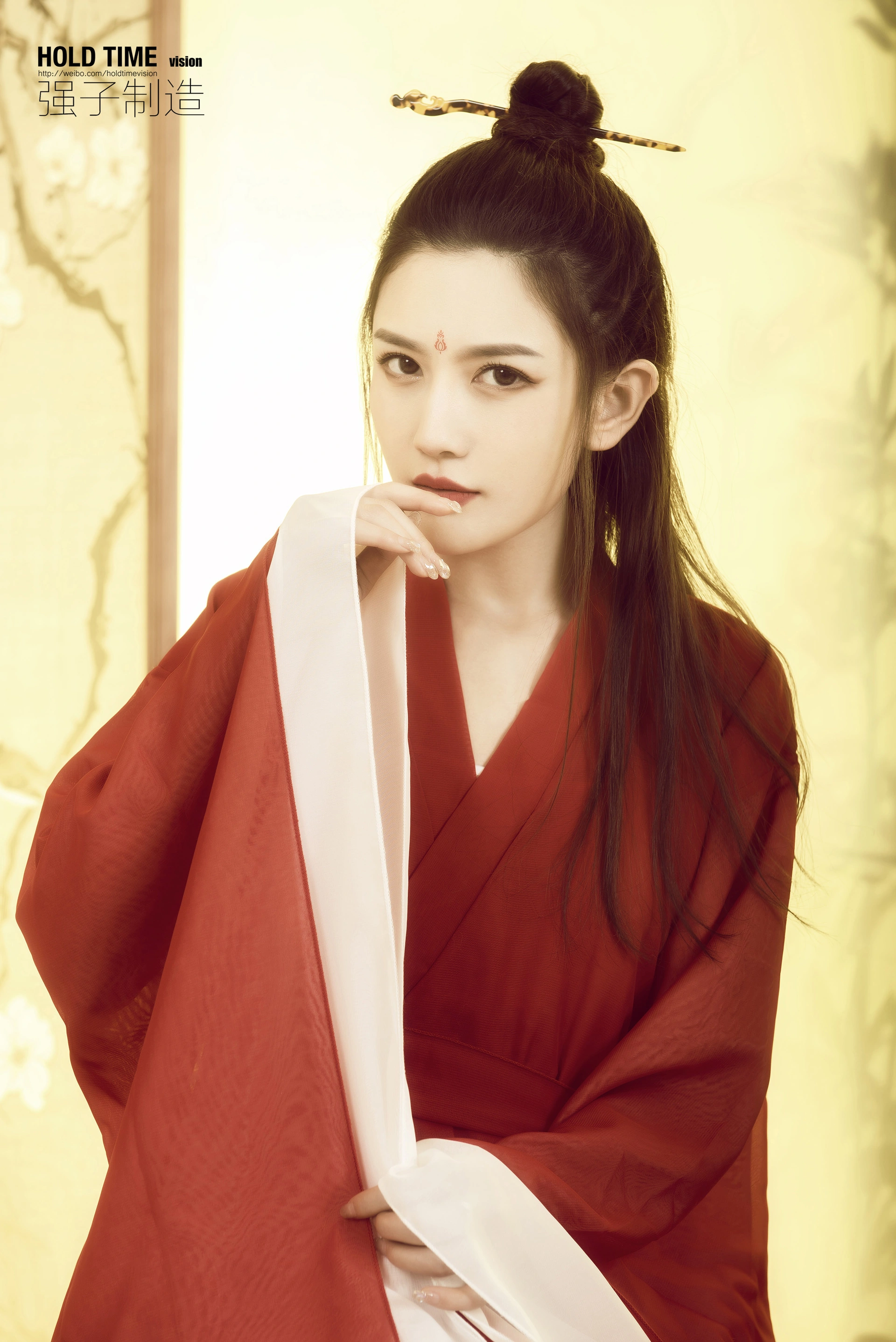 [Ligui丽柜]2022.06.06 映红妆 甜甜 2